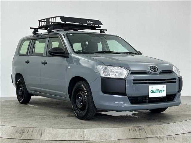 2021 Toyota Probox Van