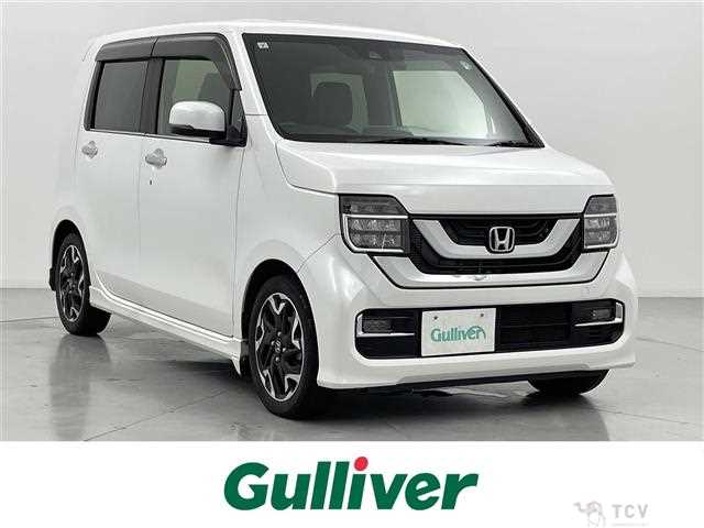 2021 Honda N-WGN