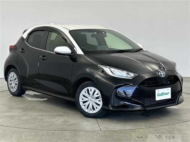 2020 Toyota Yaris