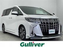 2021 Toyota Alphard