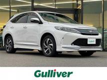 2018 Toyota Harrier