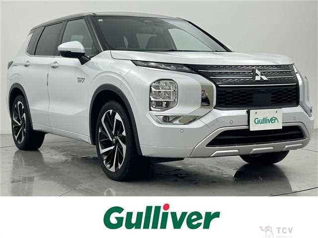 2022 Mitsubishi OUTLANDER PHEV