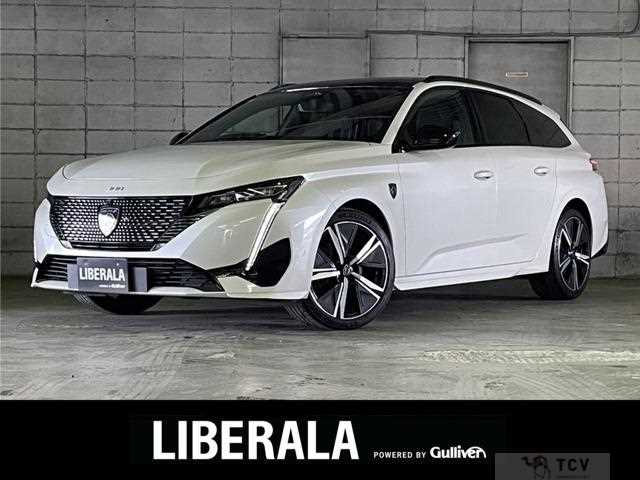 2022 Peugeot 308