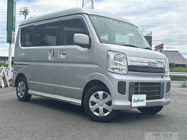 2019 Suzuki Every Wagon