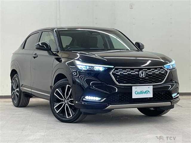 2021 Honda VEZEL