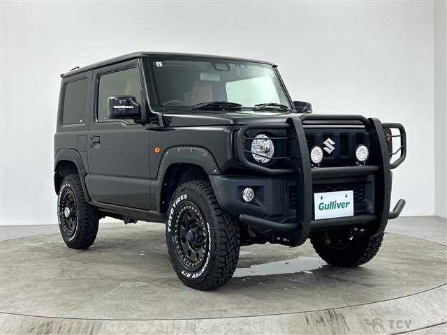 2019 Suzuki Jimny