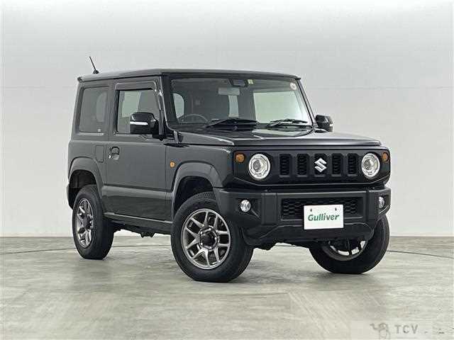 2023 Suzuki Jimny