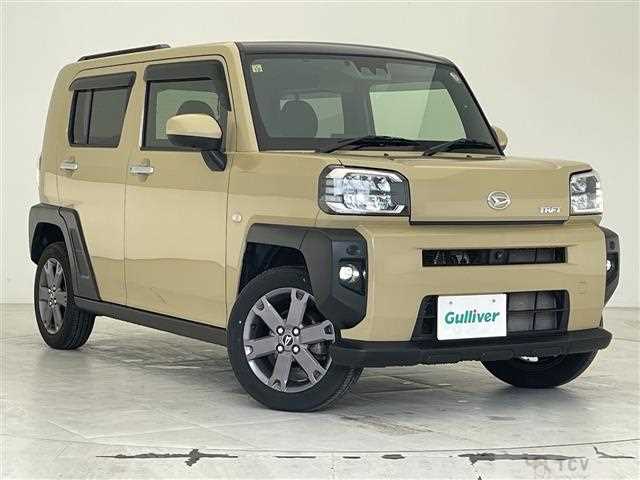 2023 Daihatsu Taft