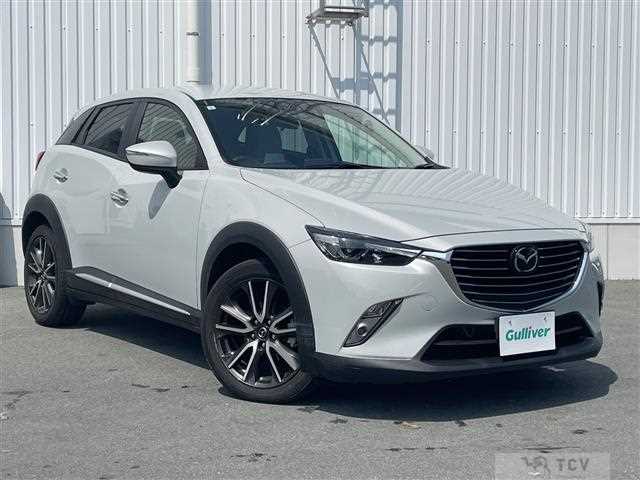2015 Mazda CX-3