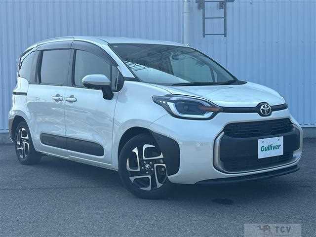 2022 Toyota Sienta