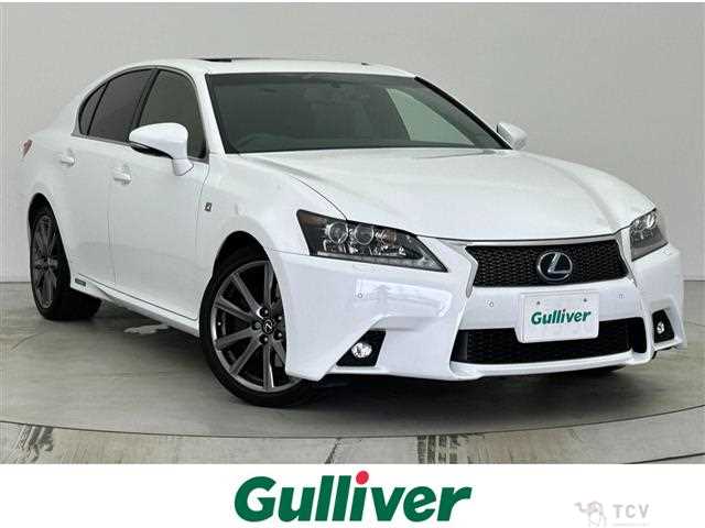 2014 Lexus GS