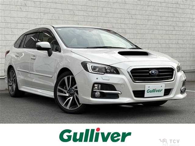 2015 Subaru Levorg