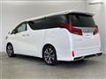 2020 Toyota Alphard