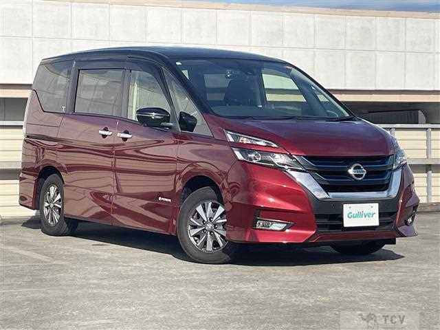 2019 Nissan Serena