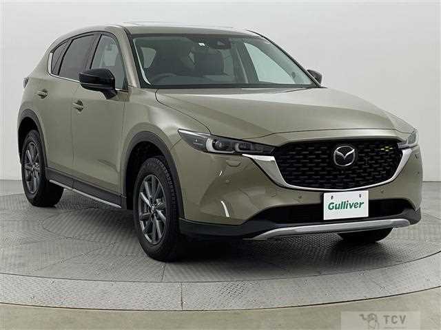 2023 Mazda CX-5