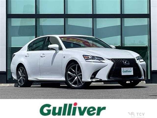 2016 Lexus GS
