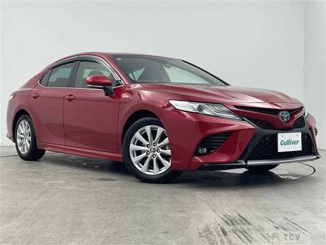 2020 Toyota Camry