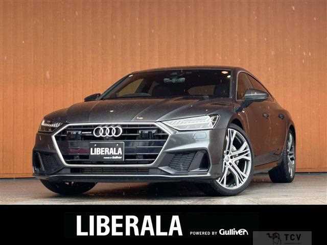 2020 Audi A7 Sportback