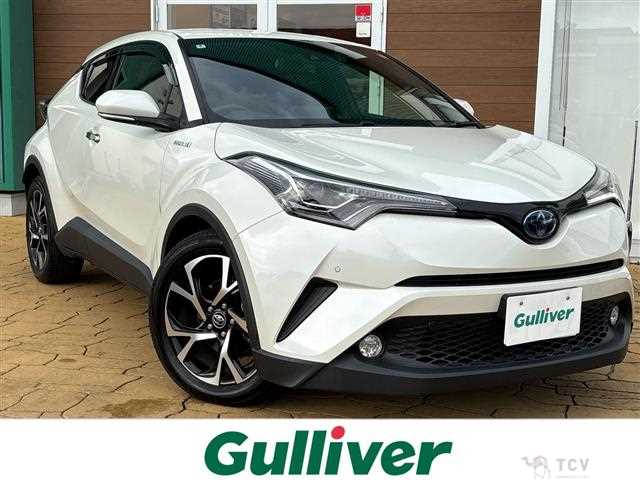 2018 Toyota C-HR