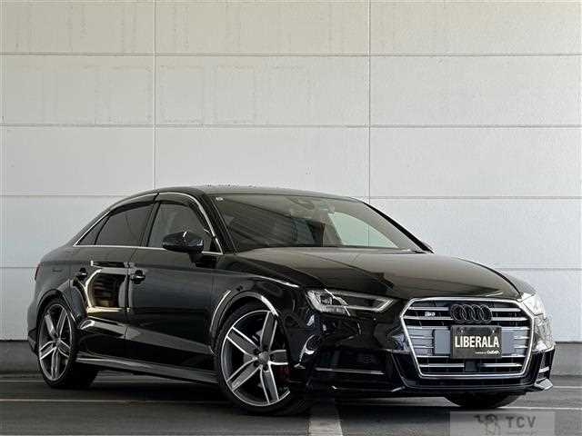 2019 Audi S3