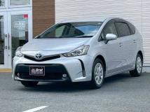 2016 Toyota PRIUS α