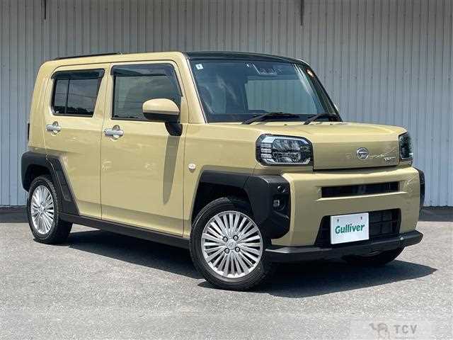 2020 Daihatsu Taft