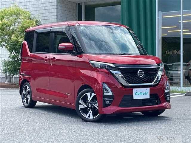 2021 Nissan ROOX