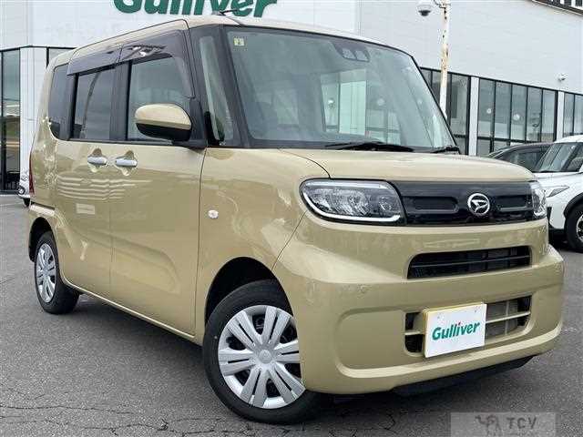 2023 Daihatsu Tanto