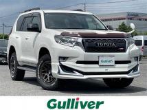 2020 Toyota Land Cruiser Prado