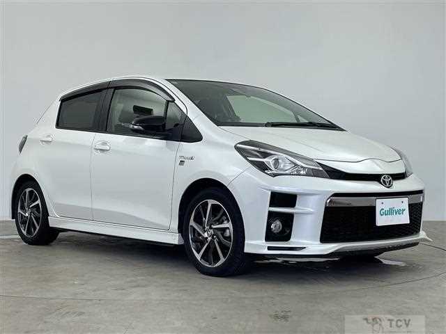 2018 Toyota Vitz