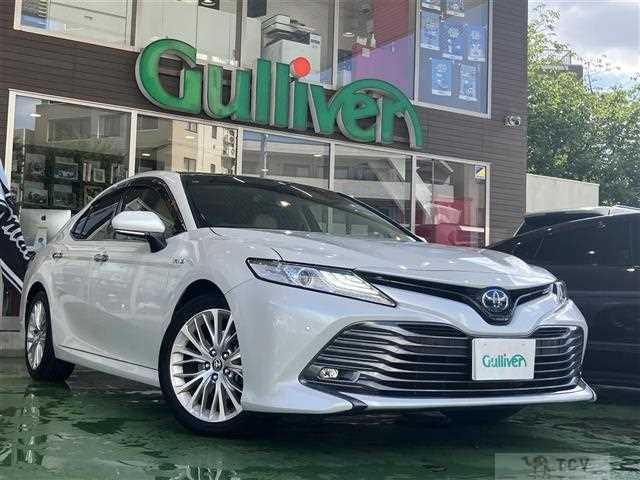 2020 Toyota Camry