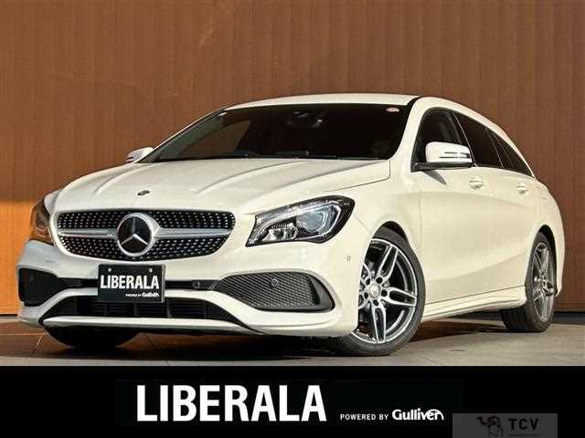 2017 Mercedes-Benz CLA-CLASS