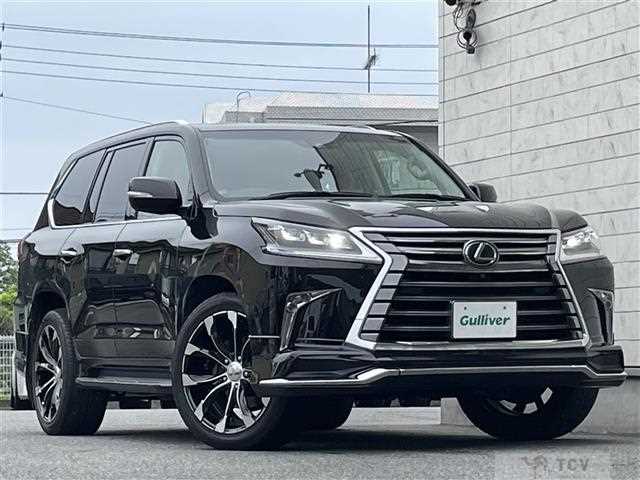 2015 Lexus LX