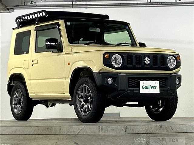2021 Suzuki Jimny