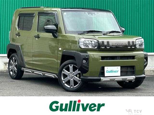 2021 Daihatsu Taft