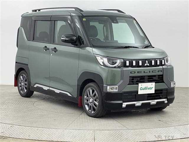 2023 Mitsubishi DELICA MINI