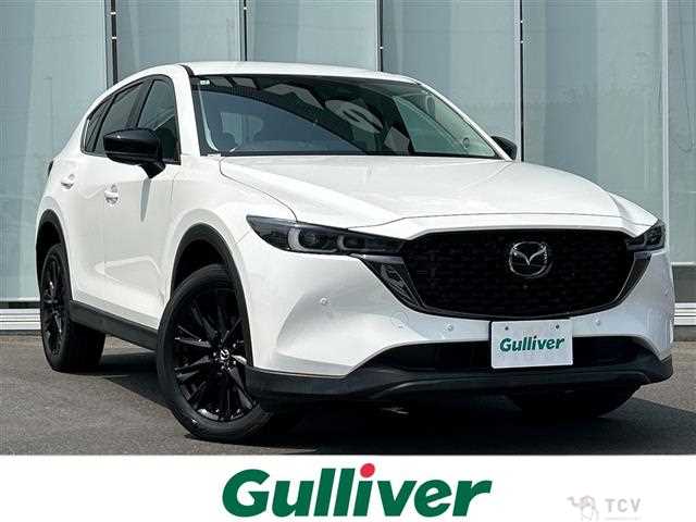 2021 Mazda CX-5