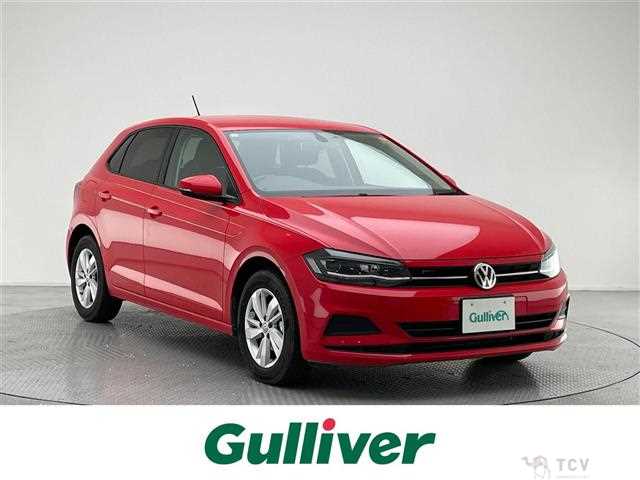 2019 Volkswagen Polo