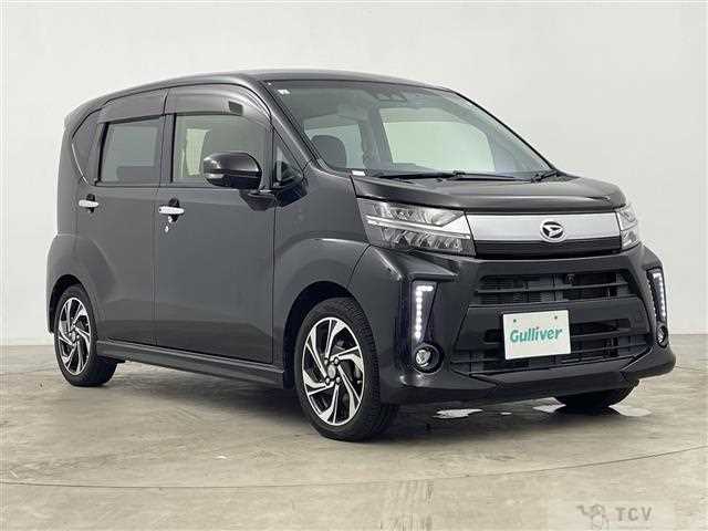 2019 Daihatsu Move