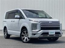 2023 Mitsubishi Delica D5