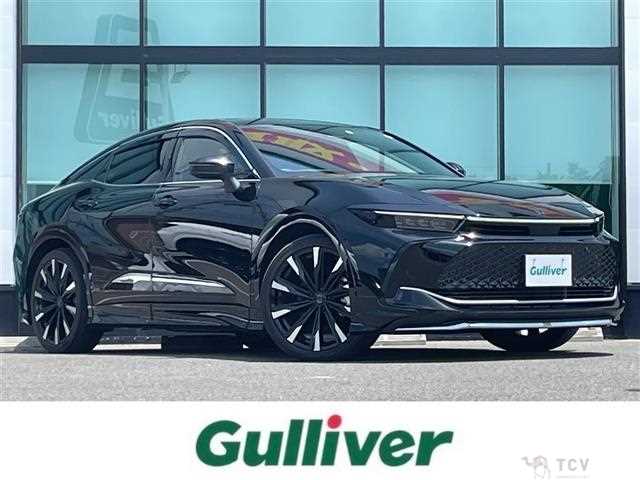 2023 Toyota Crown