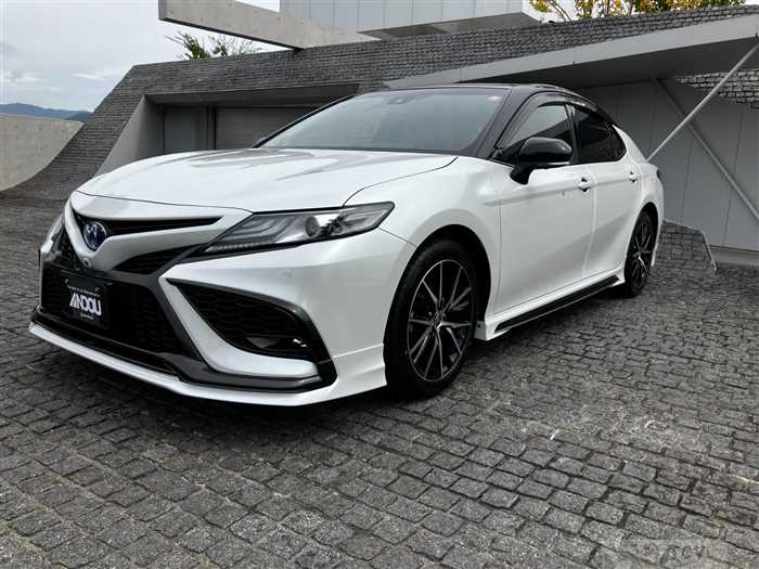 2022 Toyota Camry