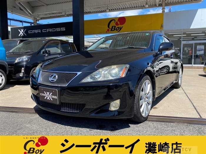 2007 Lexus IS