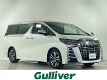 2018 Toyota Alphard
