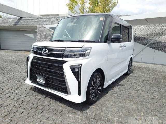 2022 Daihatsu Tanto