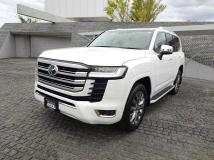 2025 Toyota Land Cruiser