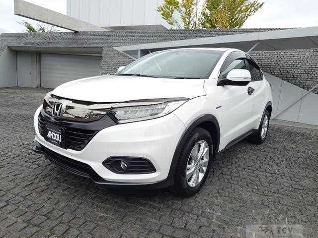 2018 Honda VEZEL