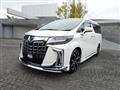 2019 Toyota Alphard Hybrid