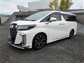 2019 Toyota Alphard Hybrid
