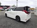 2019 Toyota Alphard Hybrid